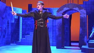 MACBETH! Mar. 5-8, 2026 at UB Center for the Arts