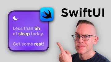 Apple Engineer Shows How To Build a SwiftUI Sleep Tracker