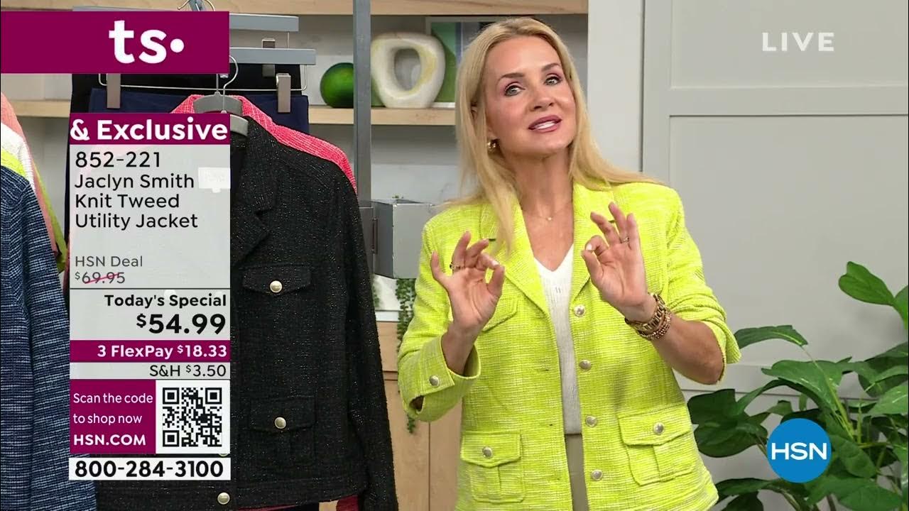 HSN | HSN Today with Tina & Friends 01.25.2024 - 08 AM - YouTube