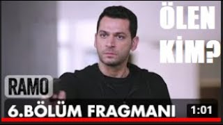 Ramo 6. Bölüm Fragmanı