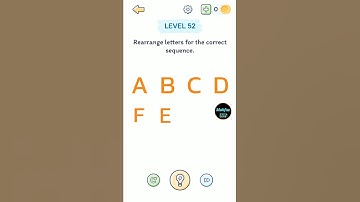 Smart Brain: Classics level 52 Addictive brain Puzzle game || walkthrough | Mahfuz FIFA