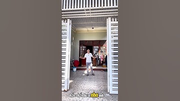 Nhà Trung Tâm Phan Thiết + 130m2 ODT Đất Trống Xây Nhà Trọ #batdongsan #nhadep #bđs #đầutư #dautu