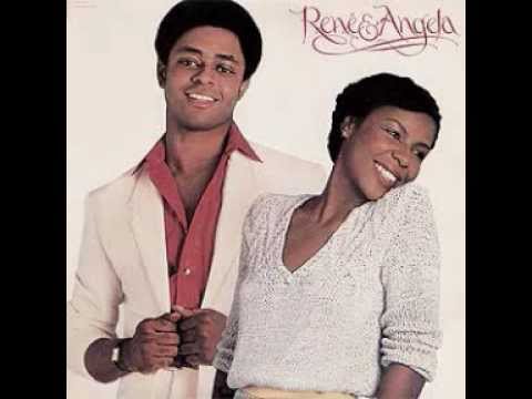 洋楽 RenE' René & Angela - Love Won't Slip Away (1980) - YouTube