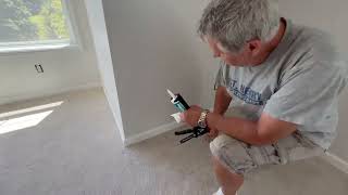 Caulking Made Easy! by Retirement with Pete 518 views 7 months ago 5 minutes, 56 seconds
