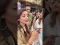 Sarwat Gilani and Behroze Sabzwari Enjoying a Party