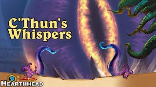 [Hearthstone] C'Thun Play Sounds