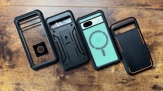 Google Pixel 8a | Poetic Case Line UP!