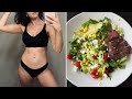 WHAT I EAT | Healthy Diet + Nutrition | Weight Loss | Mindful Eating