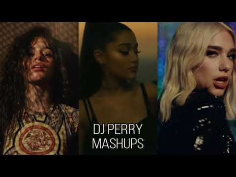 Physical, Shameless & Bad Idea (MASHUP) Ariana Grande, Dua Lipa & Camila Cabello (AUIDO MASHUP)