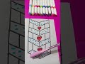How Shorts Drawing Art Artist Creative Draw How Challenge Shorts Magic Satisfying Yt