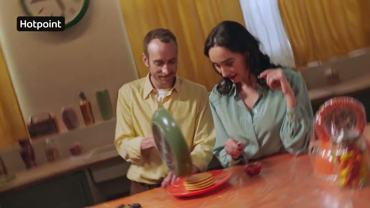 Nuovo piano ad Induzione di Hotpoint con tecnologia CleanProtect™  - Brillante come il primo giorno