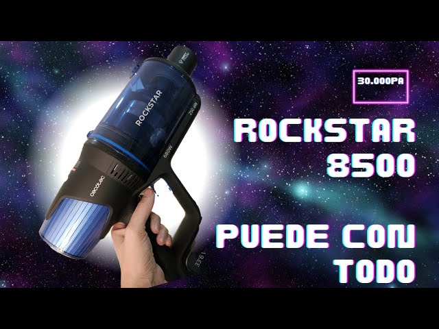 Cecotec Conga Rockstar 7500 Astral ErgoWet Animal desde 209,00 €