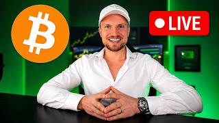🚨BITCOIN LIVE TRADING: THIS HAPPENS NOW!!! 🔥🔥🔥