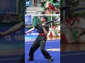 Kung Fu artists across globe compete in E China for 2026 National Traditional Wushu Open