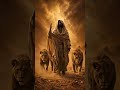 Camina con Dios y siempre estarás protegido #yhwh #fe #dios #oración