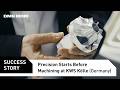 A Seamless Digital Process Chain for High-Performance Parts | KWS Kölle (Germany)