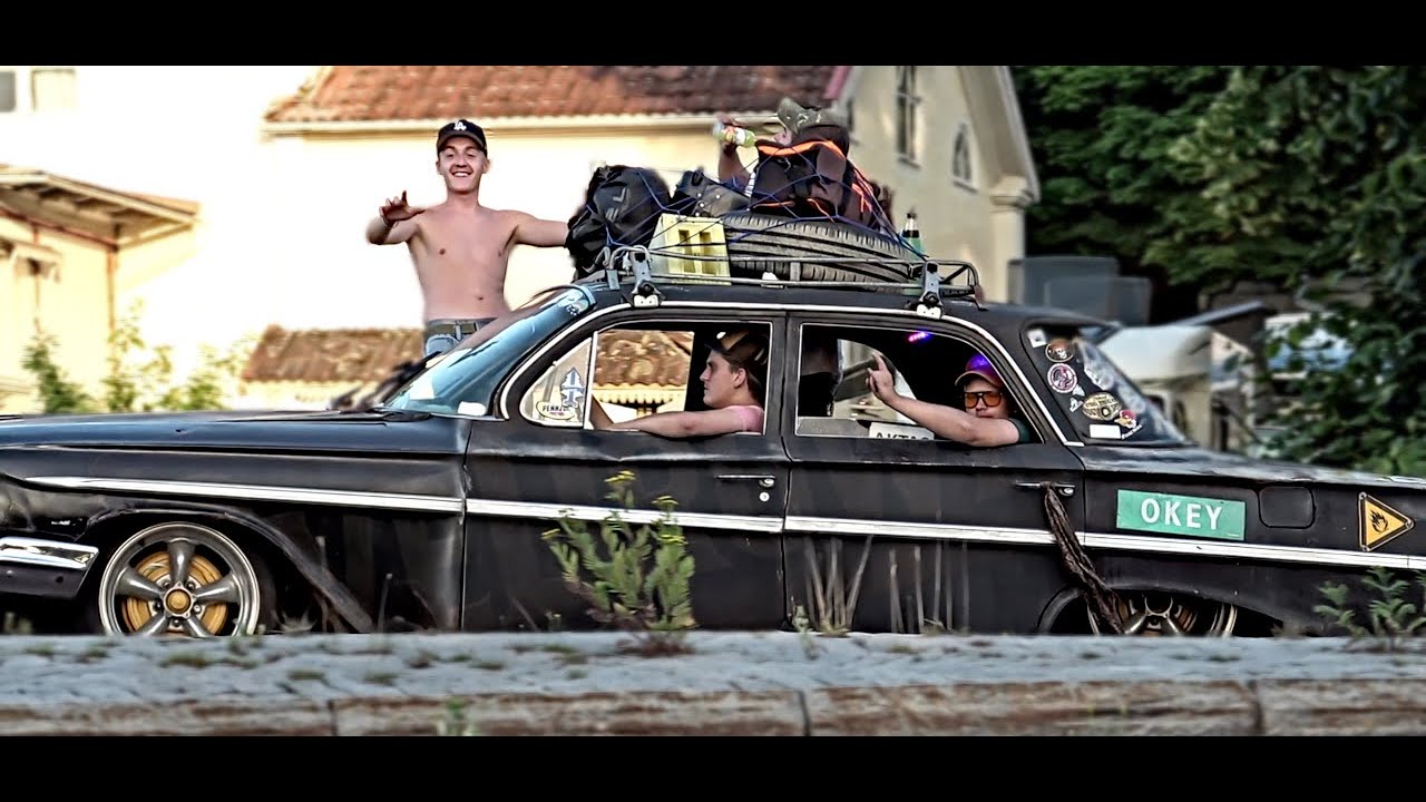 Pilsnerbilar at CCW Rättvik 2025 – Vintage Cars Take Over Dalarna!