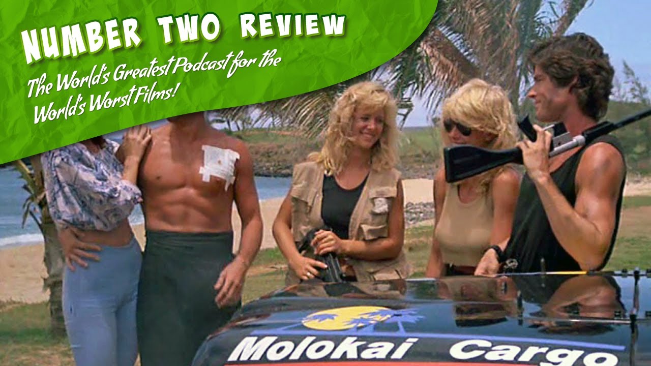 Hard Ticket to Hawaii (1987) Movie Review YouTube Hard Ticket to Hawaii (1987) Movie Review YouTube