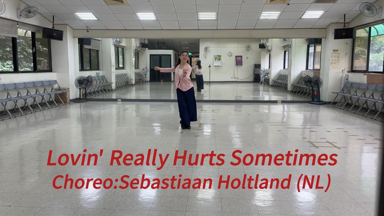 Lovin' Really Hurts Sometimes - Sebastiaan Holtland NL