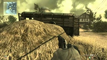 MW3 Glitches Good INFECTED "Spot Online Vortex" Tutorial