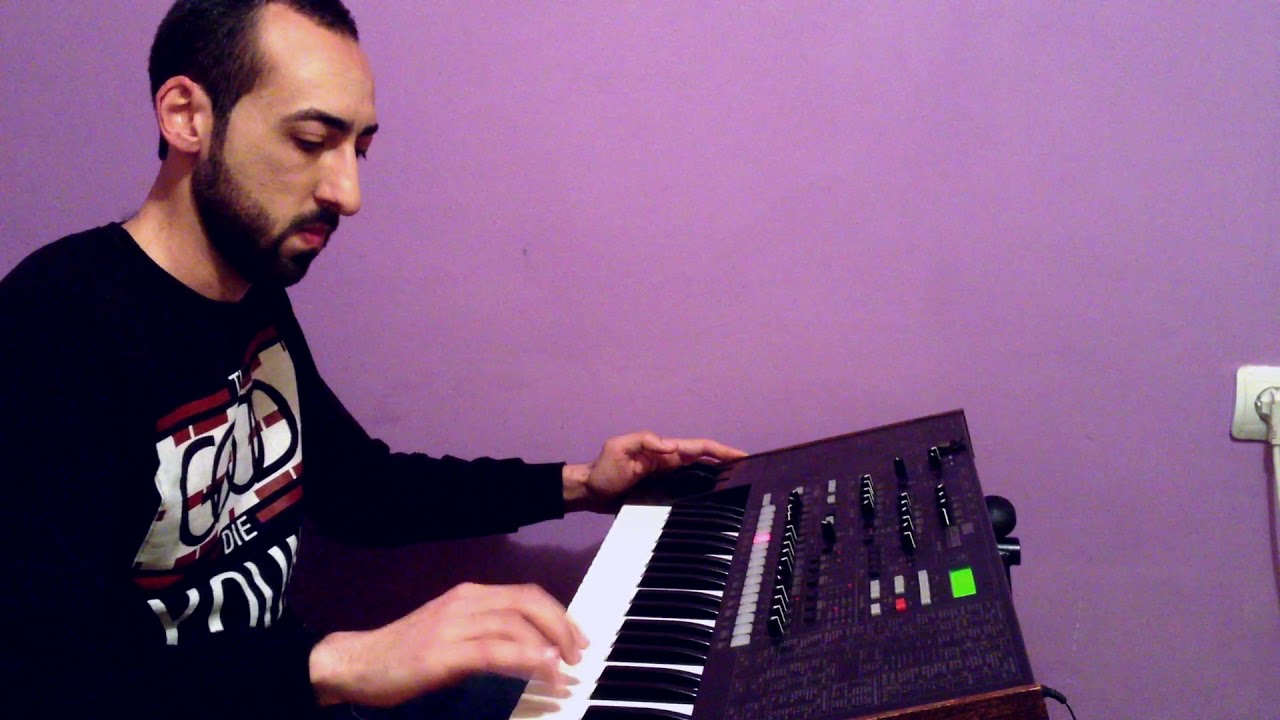 ЗАПИСЫВАЕМ СОЛО