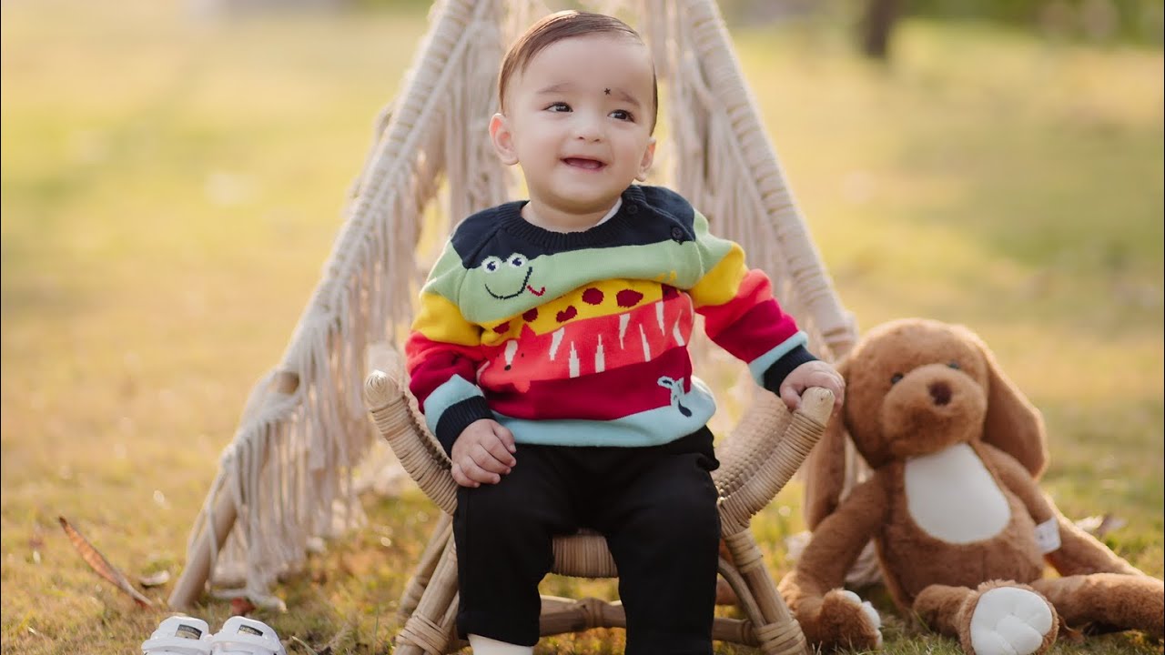 Manvik’s First Grand Birthday Celebration | Under The Sea Birthday Theme | Part 2 #birthday #gift 