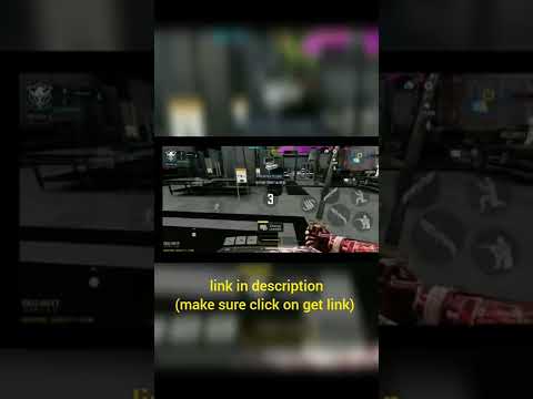 [CHEAT/HACK] CALL OF DUTTY MOBILE LASTEST VERSION ANTIBAN BYPASS ANTICHEAT(Codm)