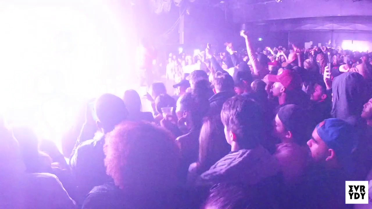 Open Late Tour: 24hrs & Ye Ali w/ Special Guests @ The Roxy, LA