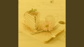 Scintillating Backdrops for Preparing Lunch