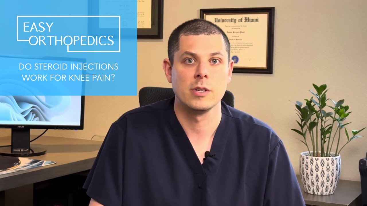 Do Steroid Injections Work For Knee Pain YouTube do-steroid-injections-work-for-knee-pain-youtube