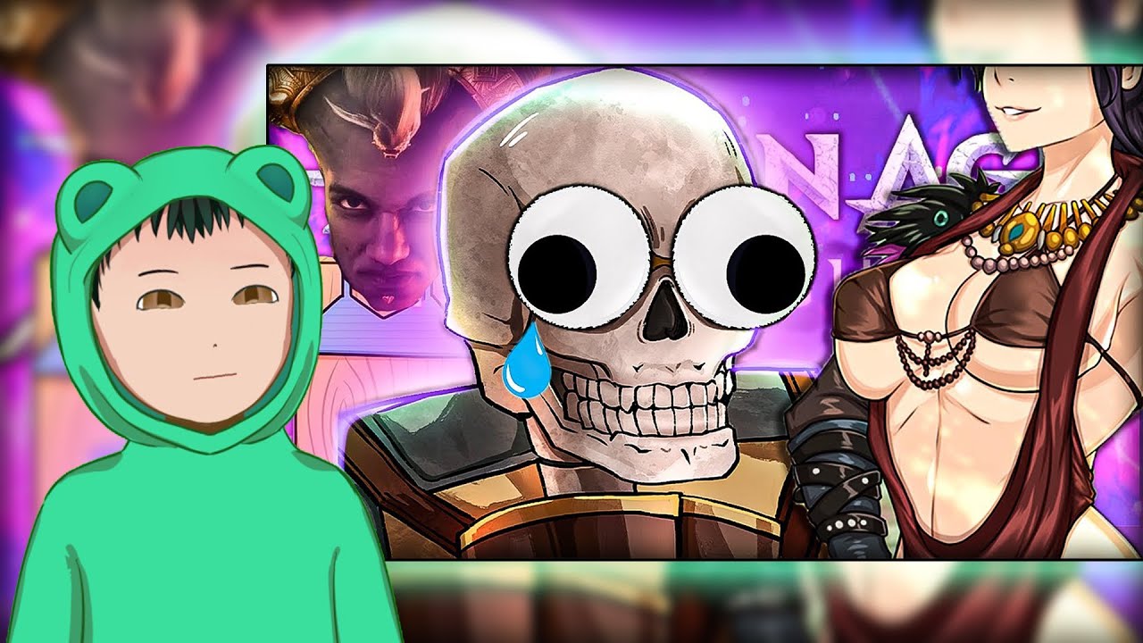 Reacting to "why dragon age veilguard is DOOMED" by 