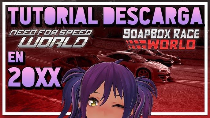 Need For Speed World - Descargar