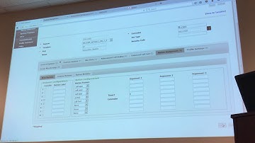 42 Avaya SMGR Steps to add App Seq to CM, Converting Phones to AST