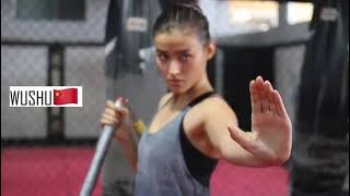 Liza Soberano Mixed Martial Arts Training For Darna Throwback Under Erwin Tagle