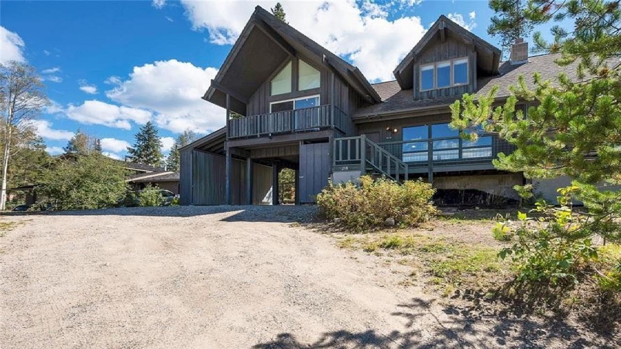 218 DEER PATH ROAD, Dillon, CO Presented by Laura Karden.