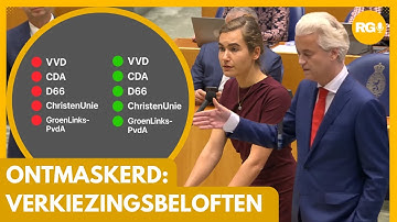 Deze stemmingen moet heel Nederland zien | RechtsGelul