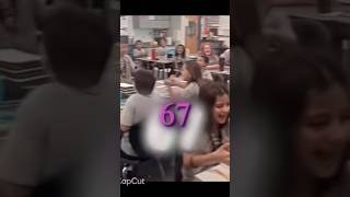 The 67 apocalypse is happening!
