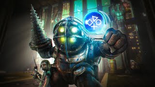 Bioshock's PLATINUM is MIND-BENDING