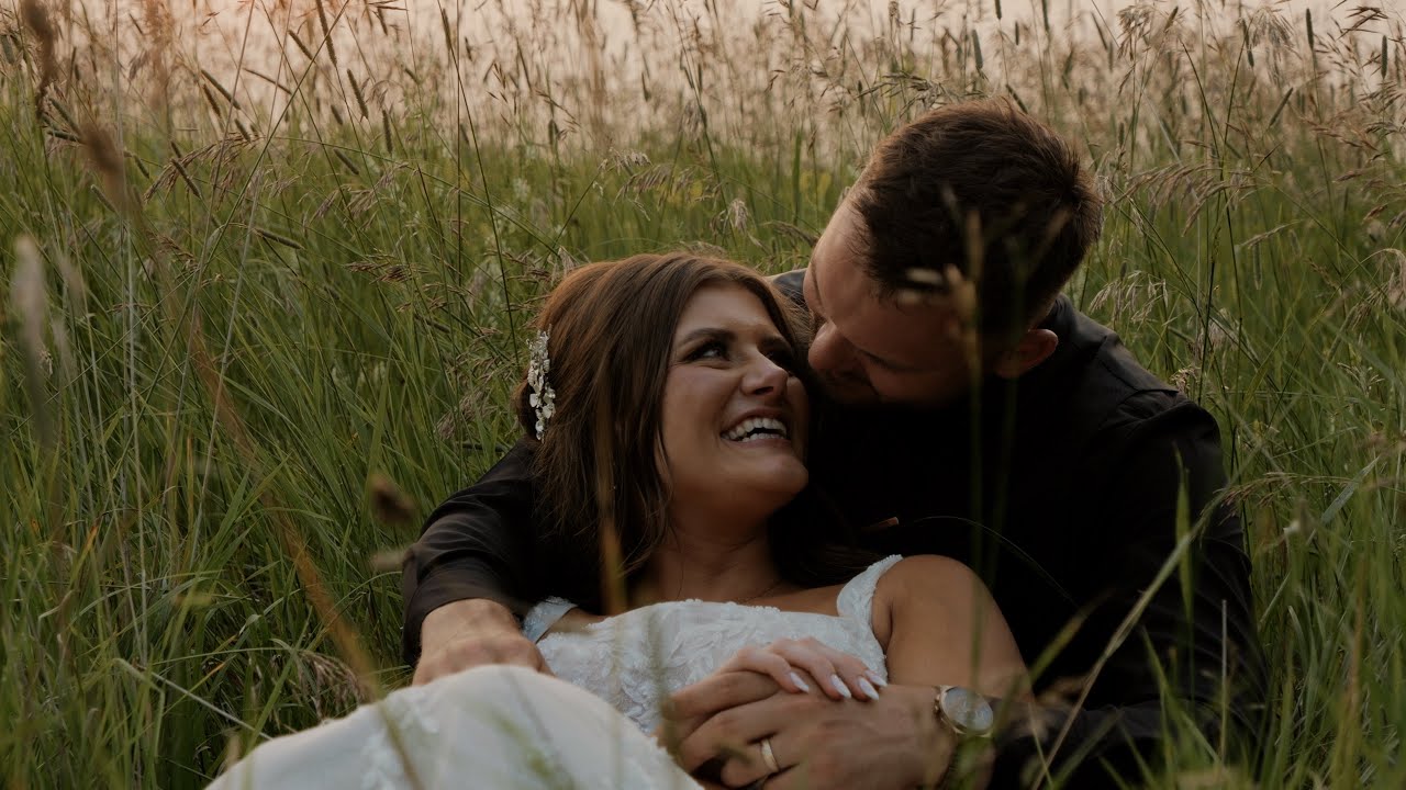 He Never Met Her Dad — But God Brought Them Together | Christian Wedding Film