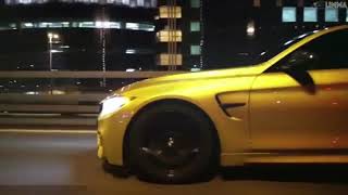 Night Lovell - Concept Nothing /Bmw M4/ Resimi