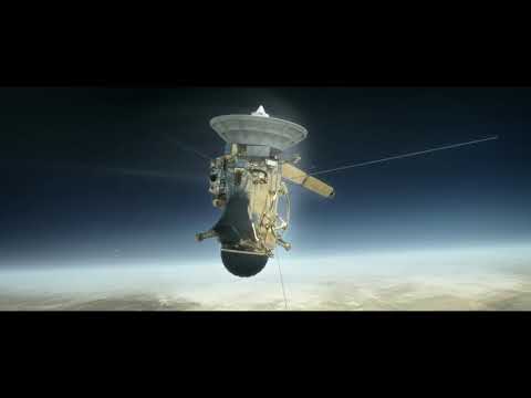 Cassini End of Mission Commentary