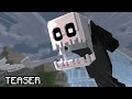 [Teaser] &quot;DESPERATE&quot; - Minecraft Song Animation