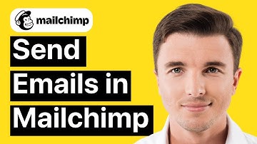 E-mails versturen met Mailchimp (eenvoudig)