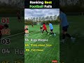 Ranking Best Football Fails 😭 #shorts