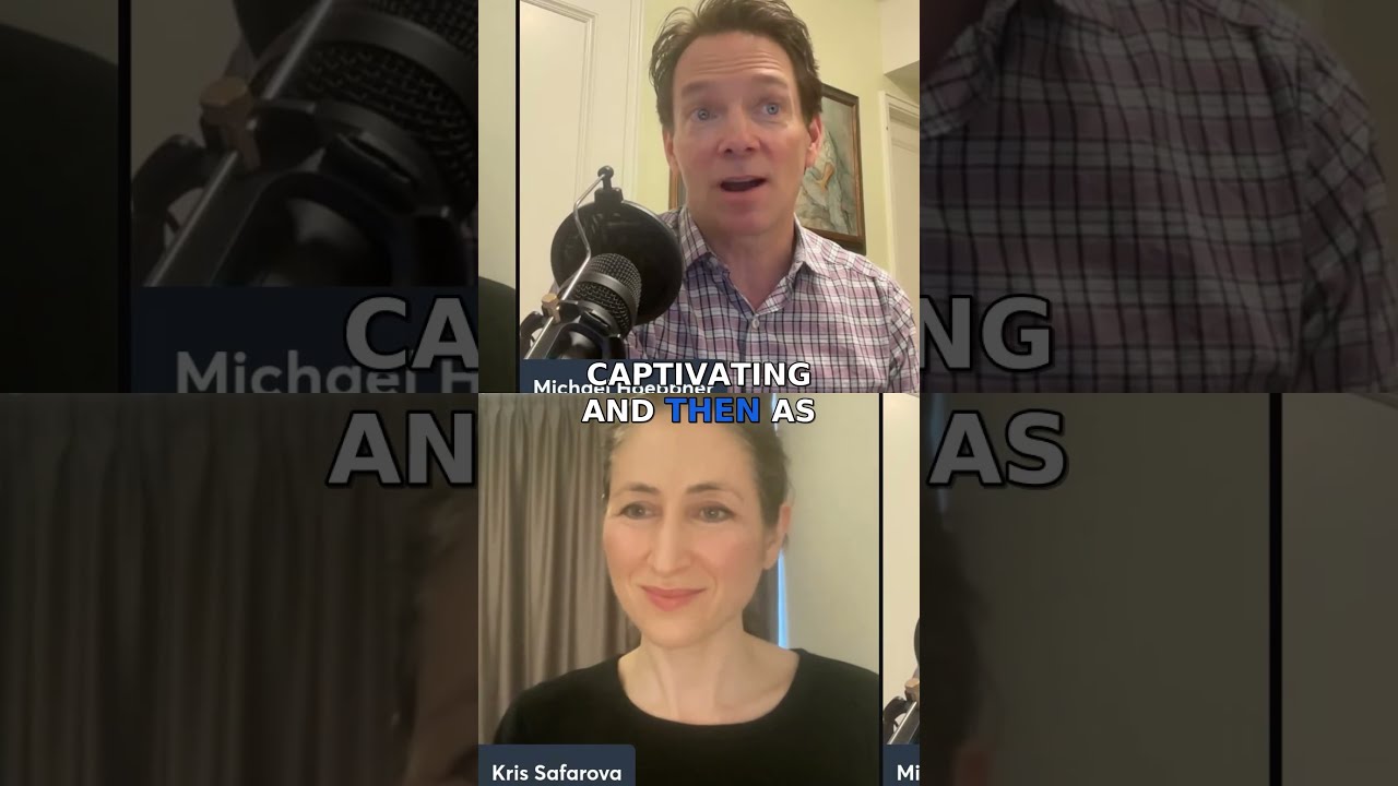 CEO Of GK Training On The Six Word Story That Changed Everything