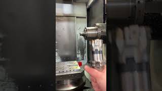New 🎬 #cncmill #cnc #5axis #machine