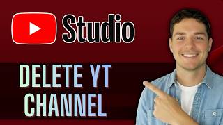 How to Delete a YouTube Channel in Studio [2026 Guide]
