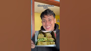 Thumbnail of ya meski sebenernya mau juga 😂 #pov #memes #martabak