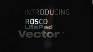 Rosco LitePad Vector screenshot 2