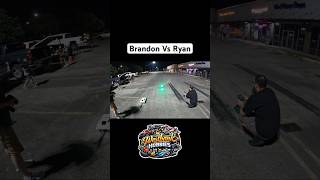 Brandon Vs Ryan | NO PREP